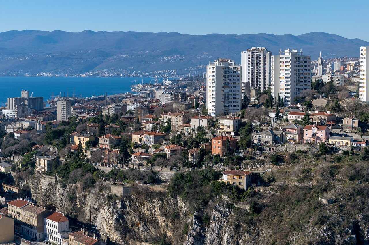 rijeka croatia