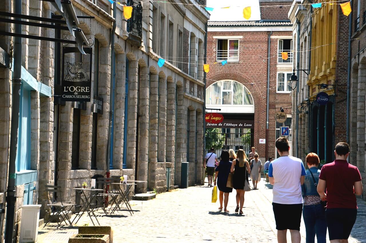 lille france