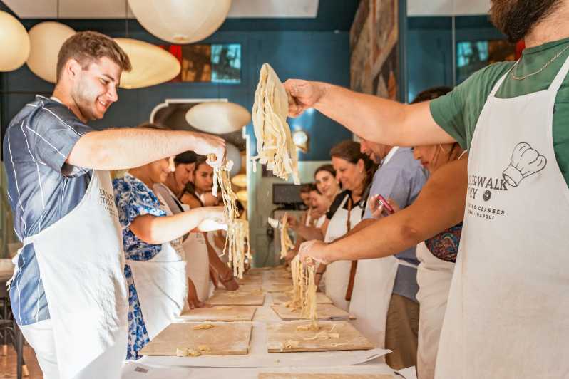 Take an Italian cooking class