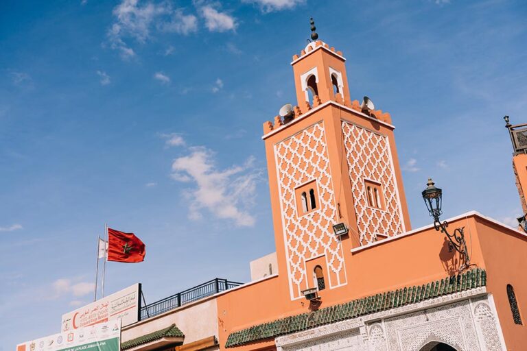 Where to Stay in Marrakech – The Best Places to Stay and Areas to Visit