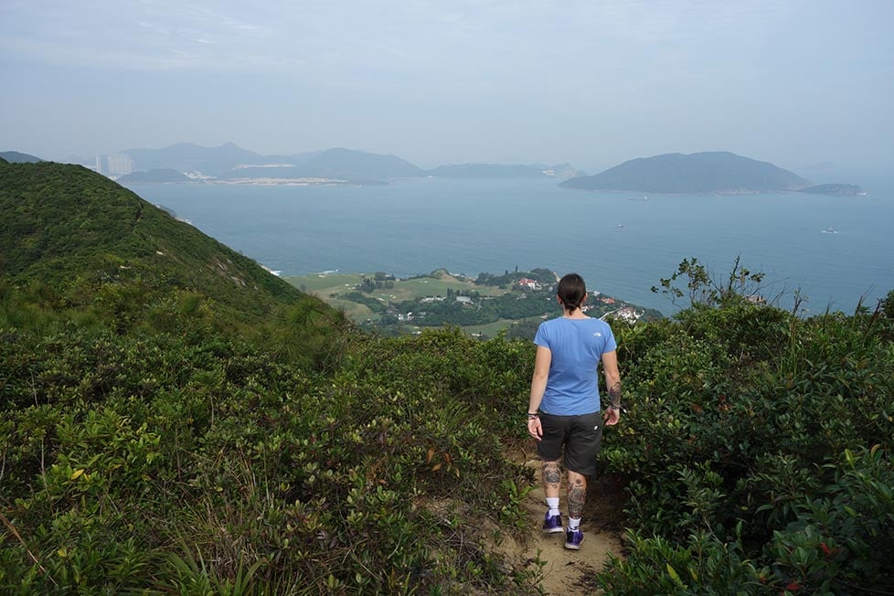 hong kong tour guide