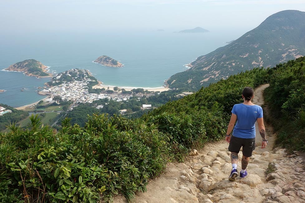 hong kong tour guide