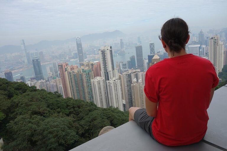 HONG KONG Itinerary • MUST READ!