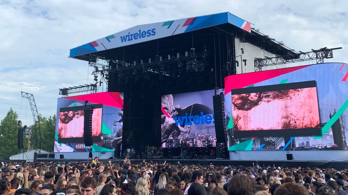 wireless festival london