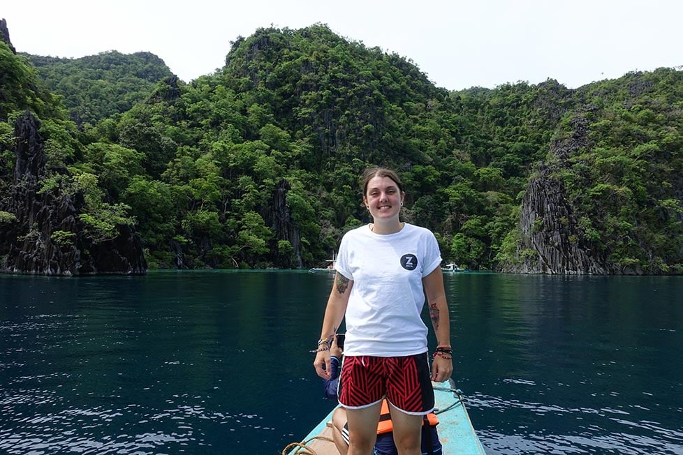 diy travel guide to coron palawan