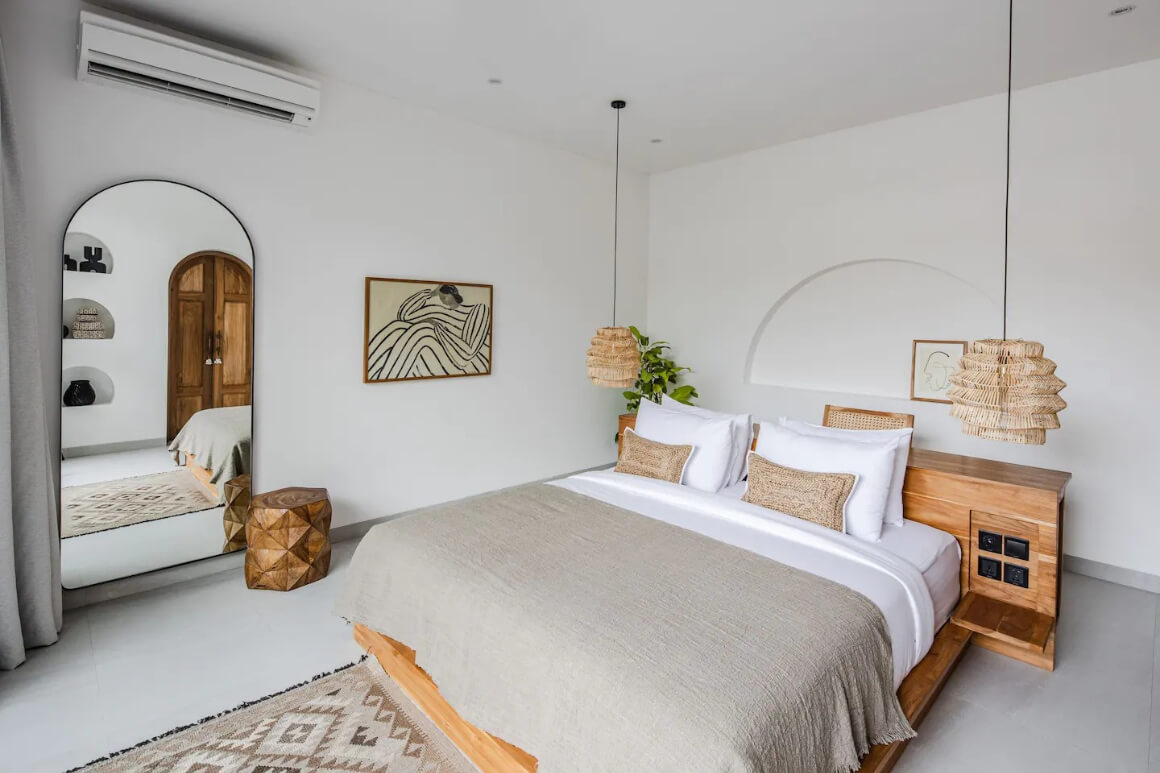 Bright and Spacious Two-Bedroom Villa