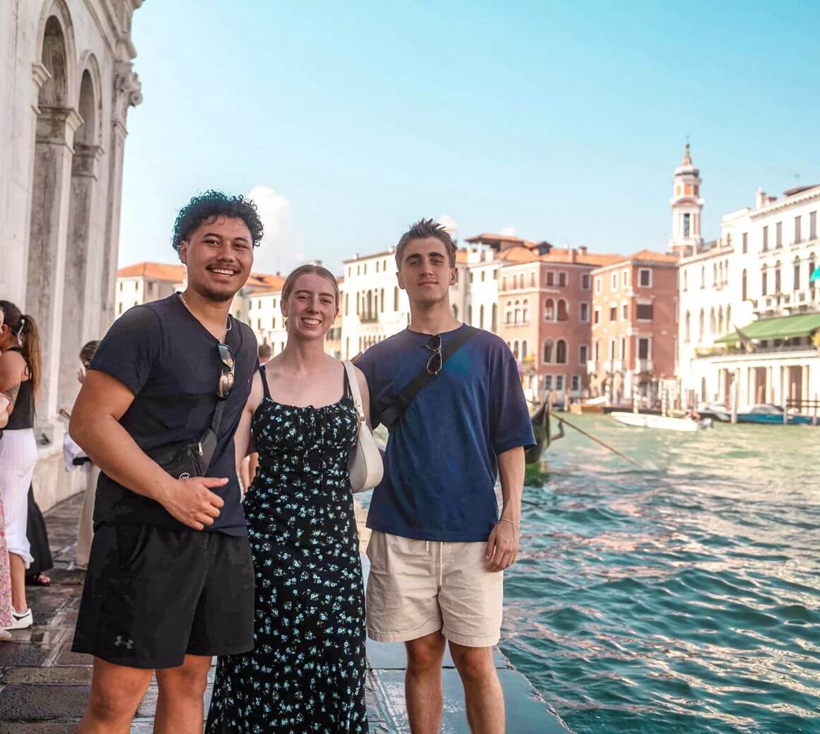 European Trail tour