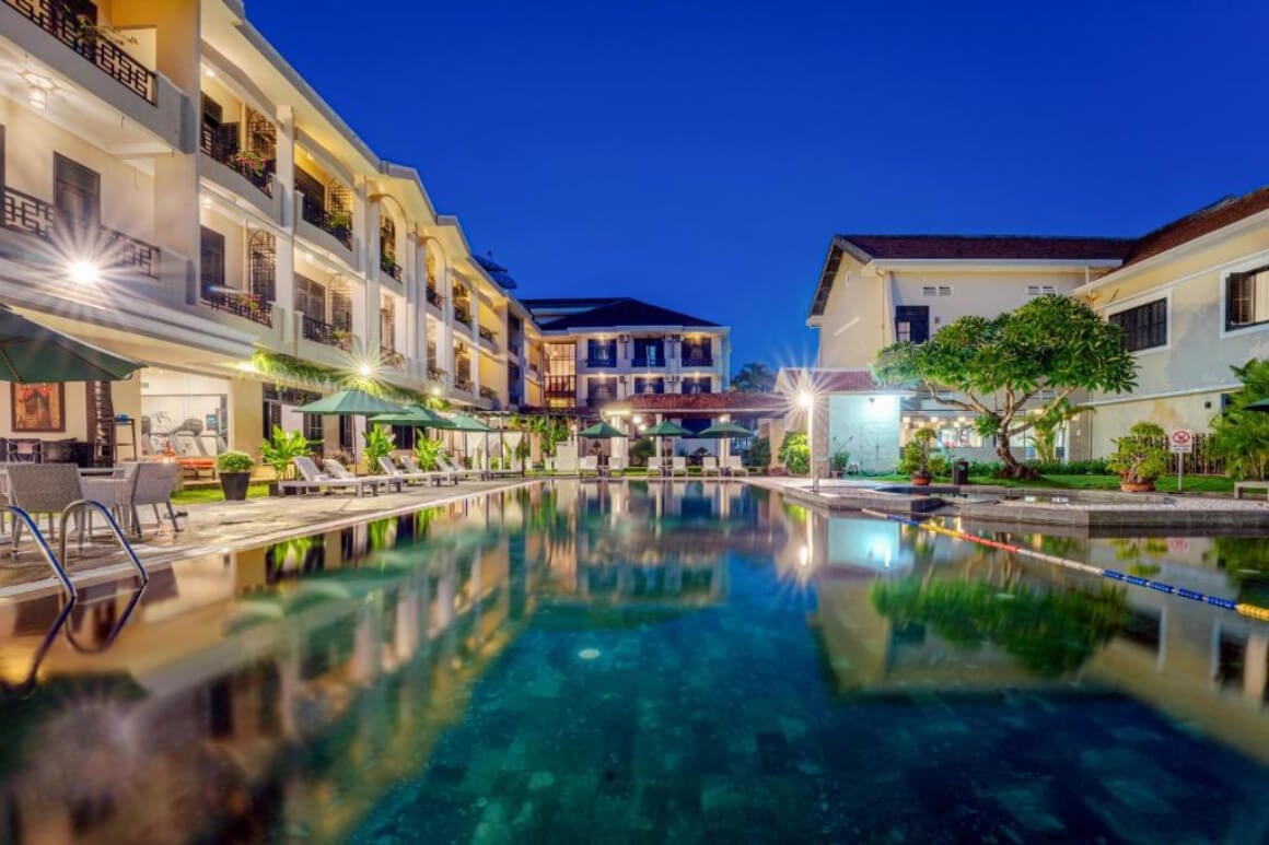 Hoi An Historic Hotel