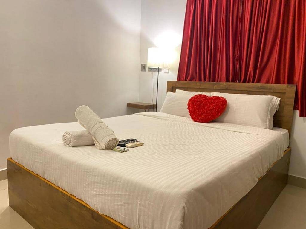 La Paradise Residency - TIE Hotels & Resorts india
