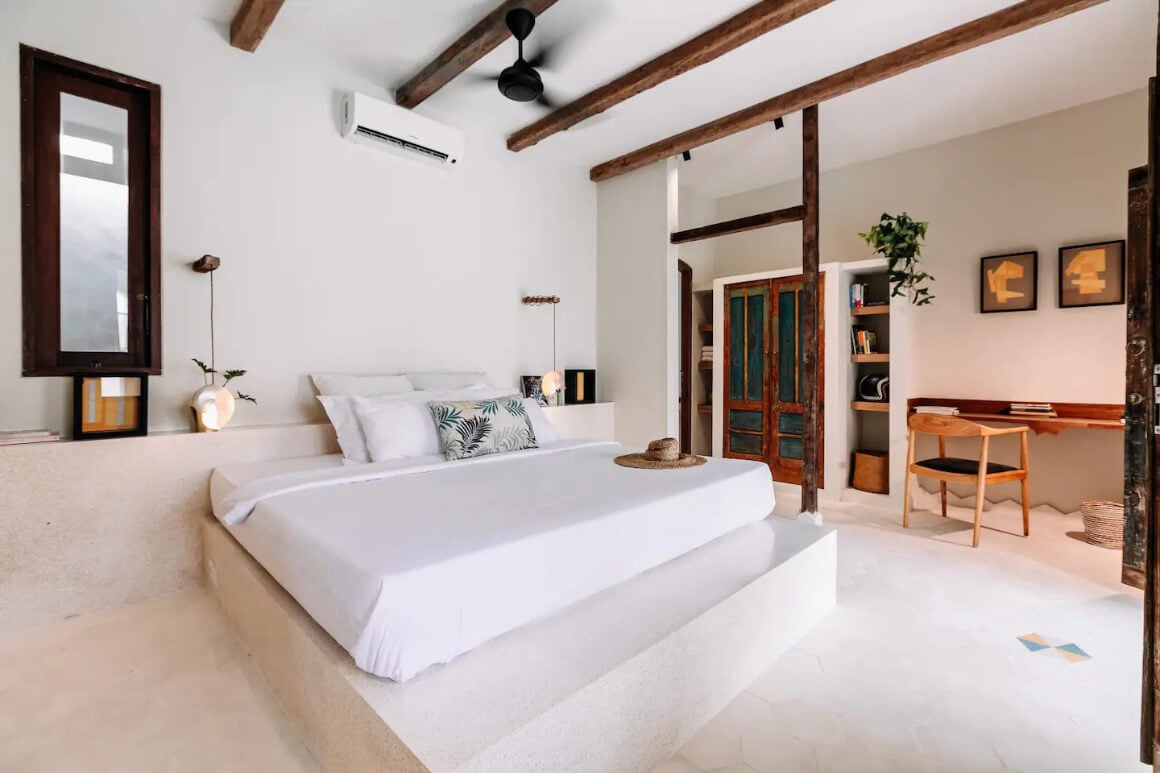 Three-Bed Villa with Coastal Interiors