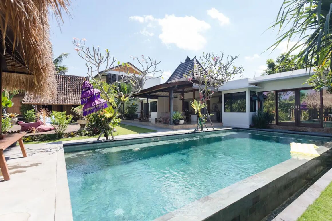 Two Bedroom Balinese Villa with Private Pool