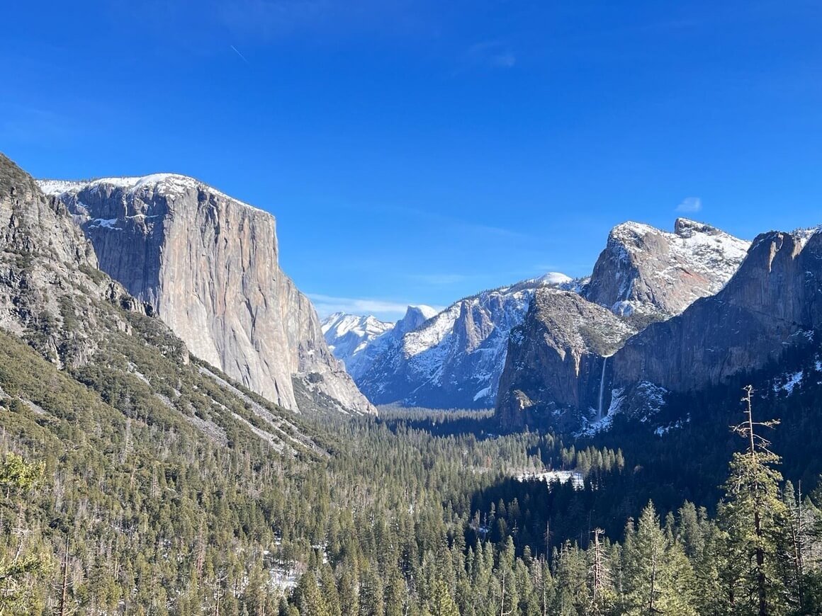 yosemite national park 5