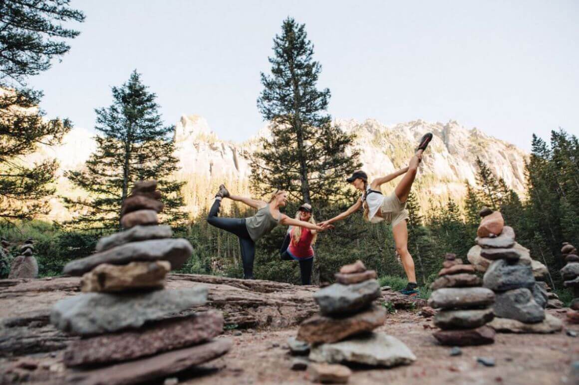 5 Day Womens Yoga Hot Springs Hiking Retreat in Ouray