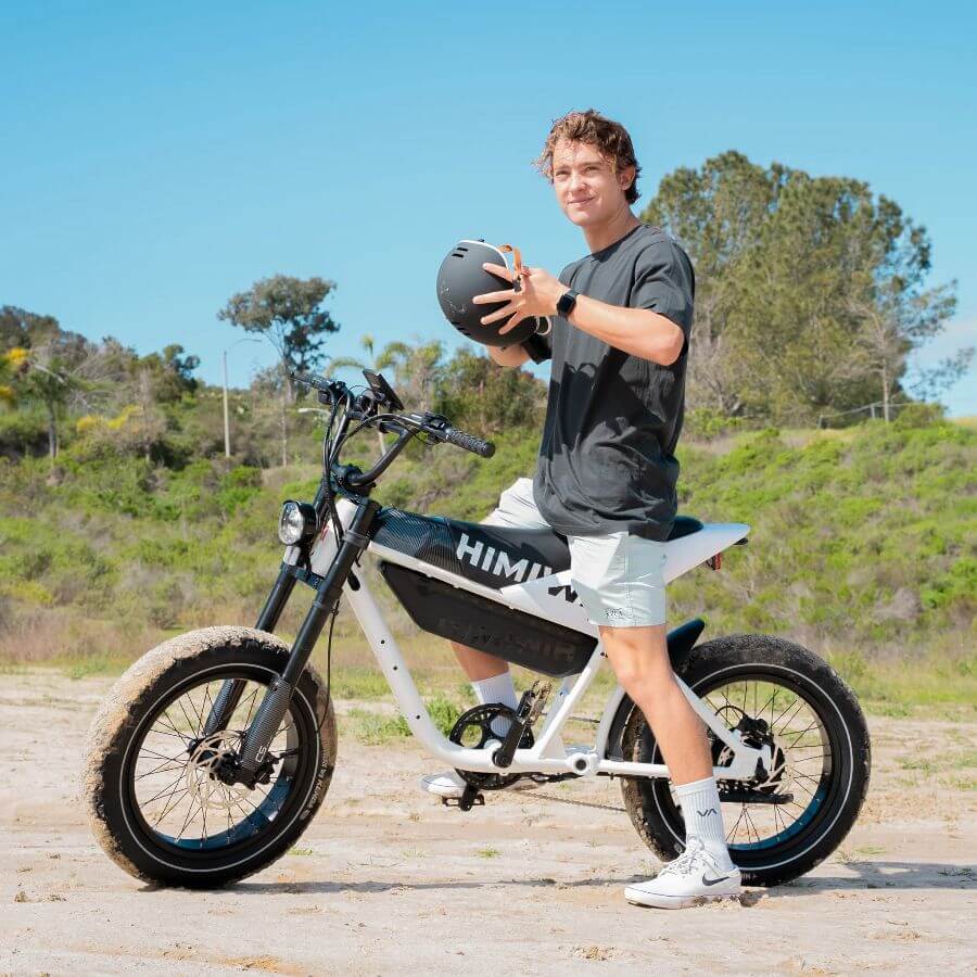 Himiway C5 Motorbike ebike