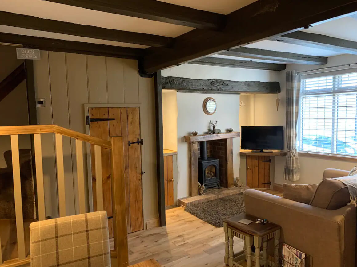 Historic 18th Century Cottage with Modern Fittings Scarborough