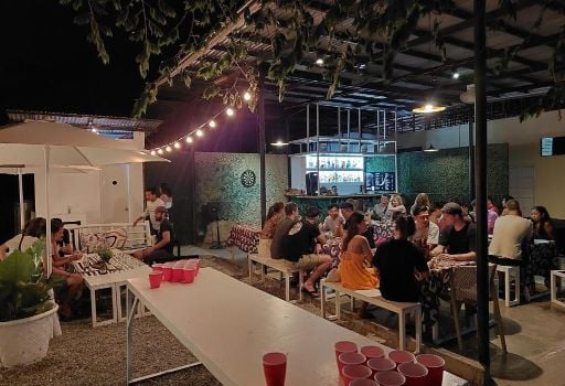 MOHO Hostel Cebu
