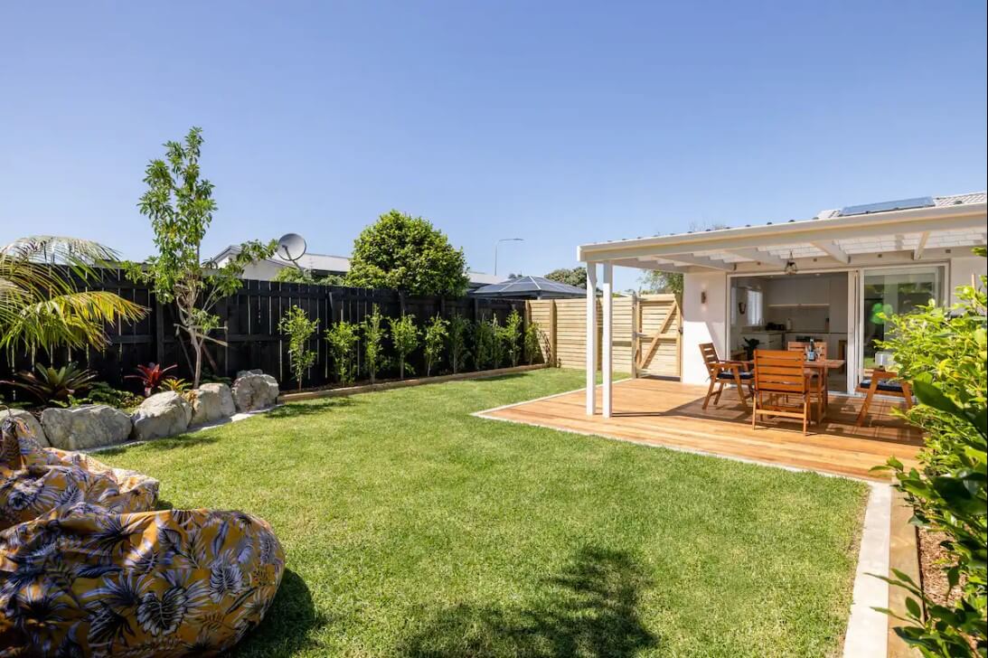 Modern Cottage with Garden