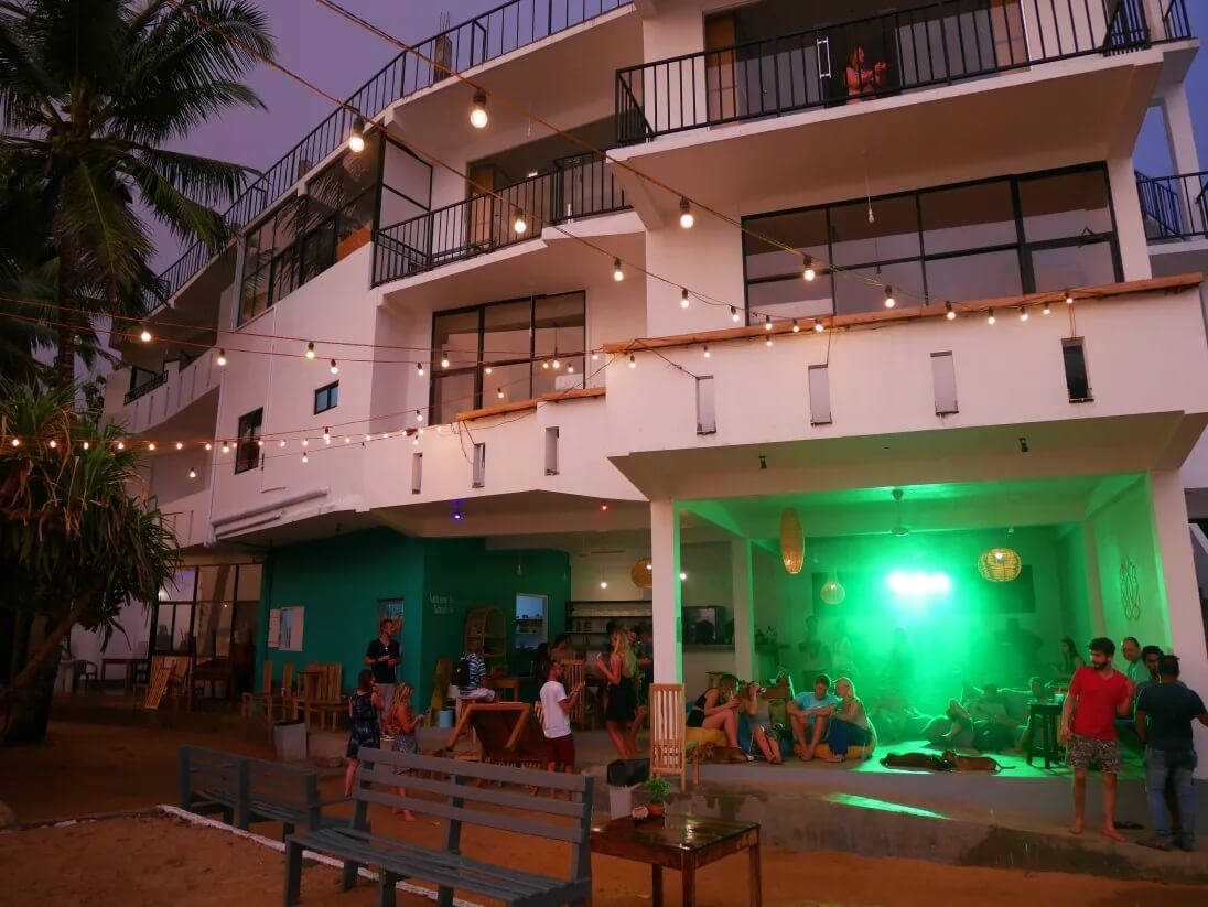 Satori Beach Hostel