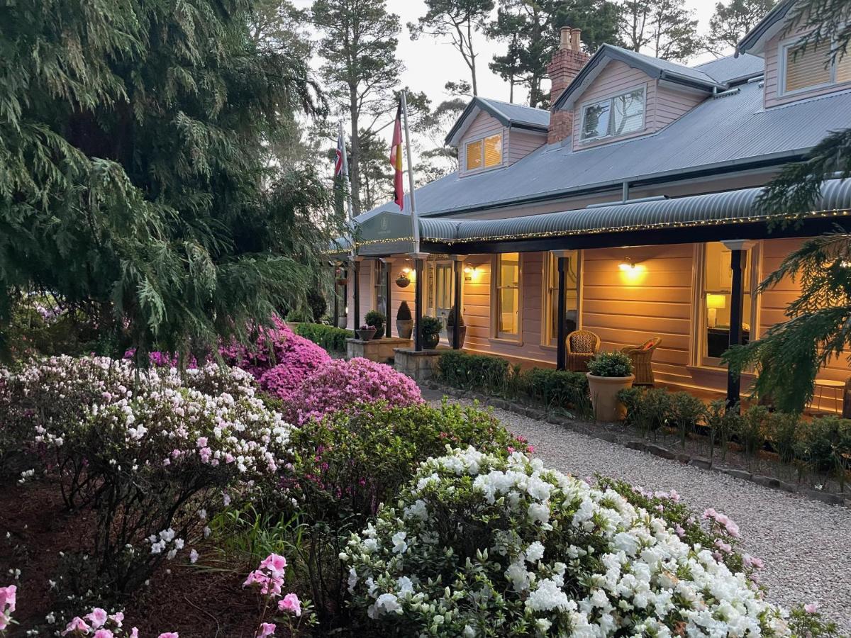 where to stay in the Blue Mountains