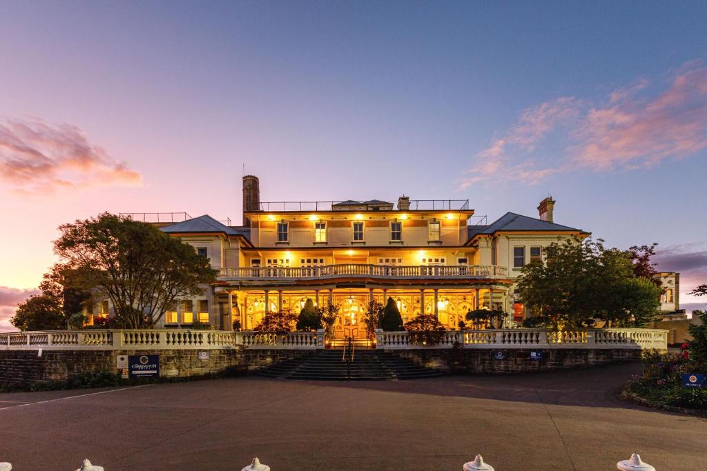 where to stay in the Blue Mountains