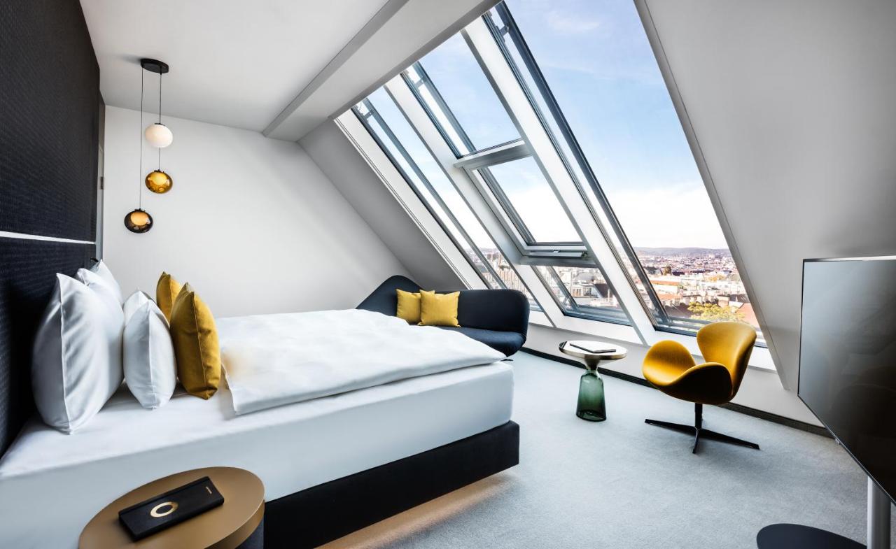 Where to Stay in Vienna