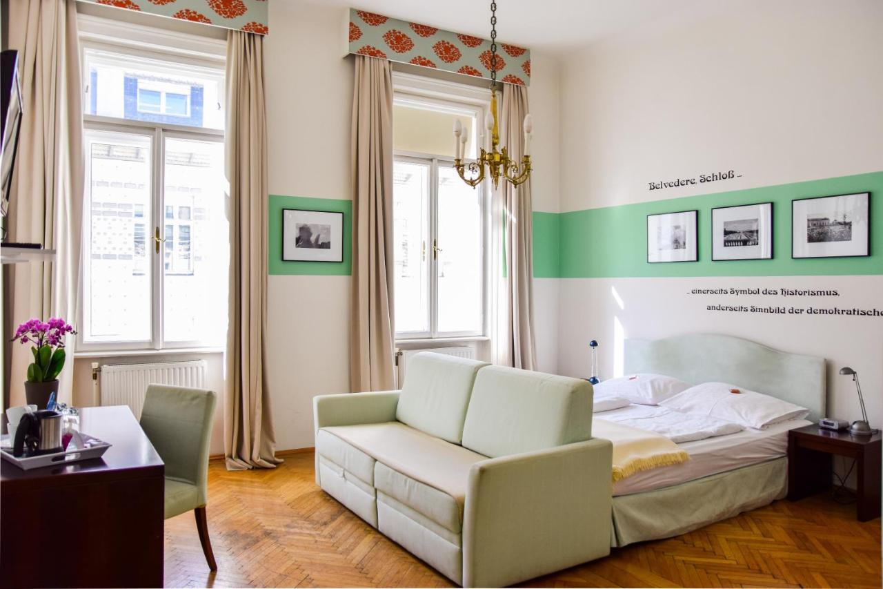 Where to Stay in Vienna