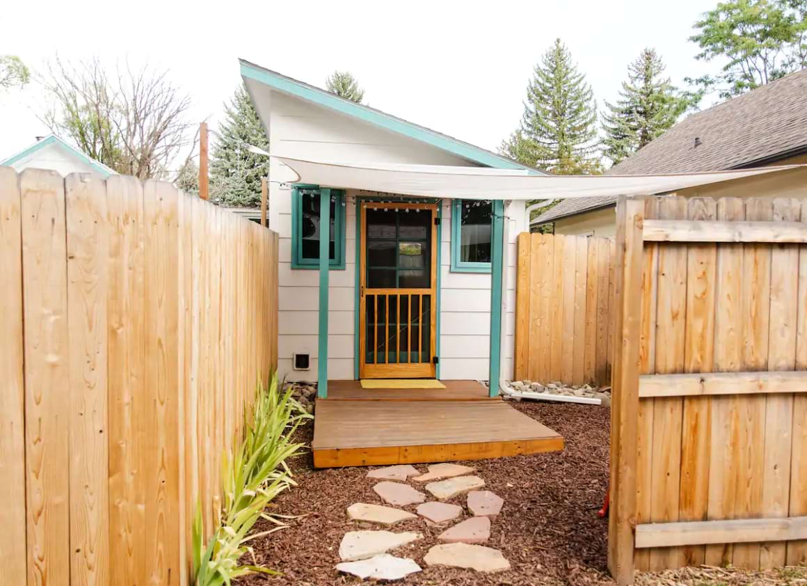 Pet Friendly Tiny House Paonia