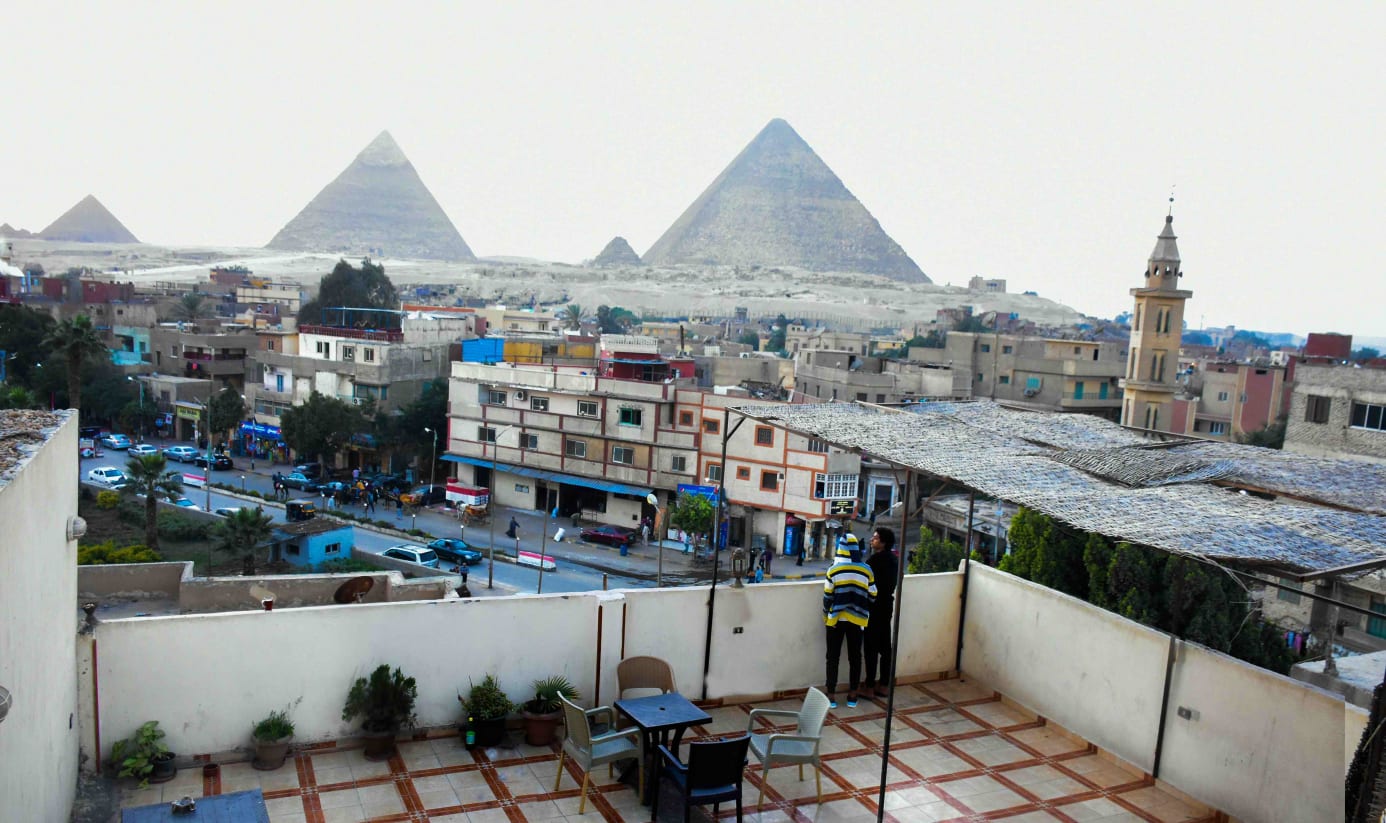 Where to stay in Cairo
