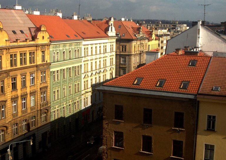 The 5 Best Hostels in Prague