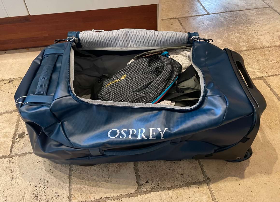 Osprey Transporter Duffel