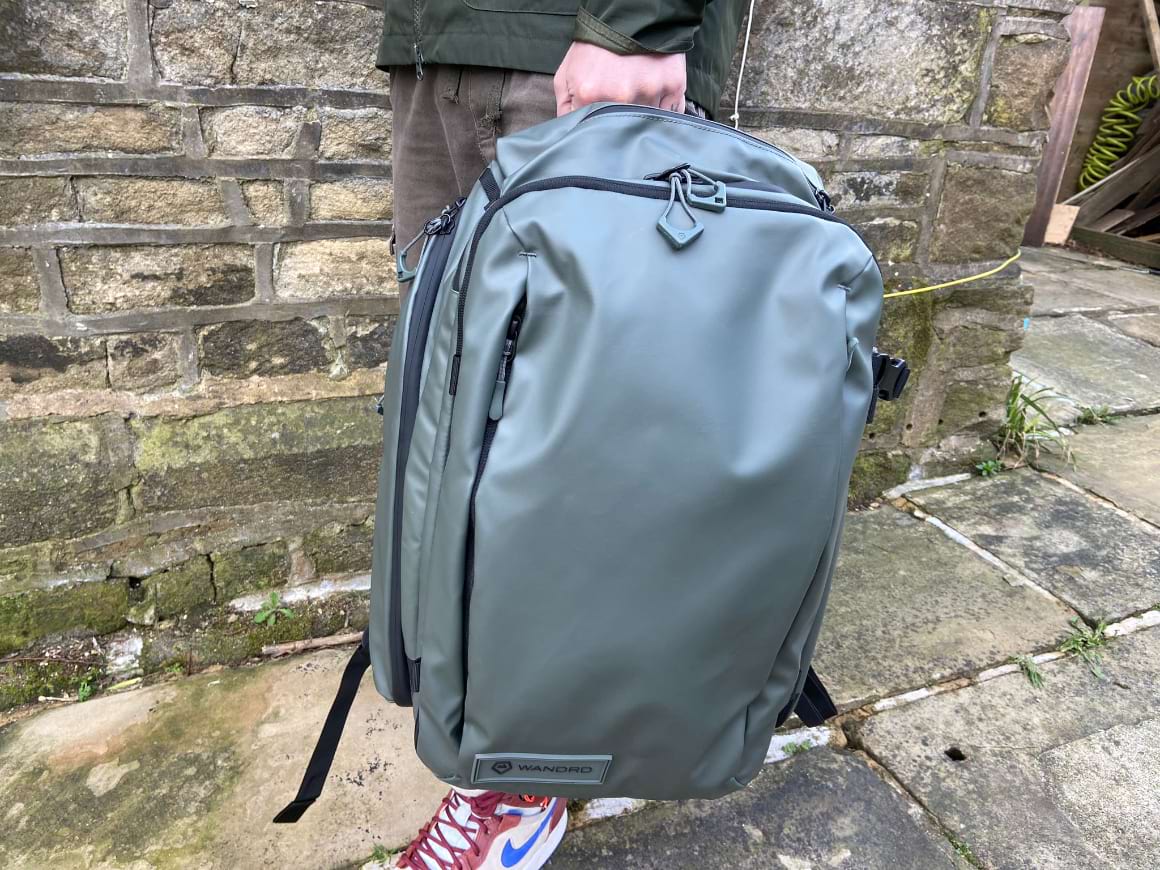 WANDRD Transit Backpack