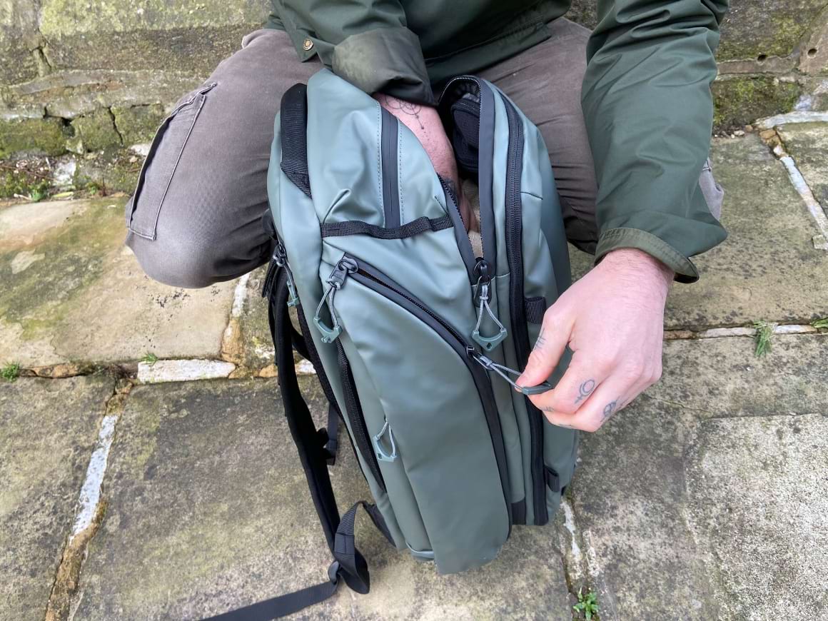 WANDRD Transit Backpack