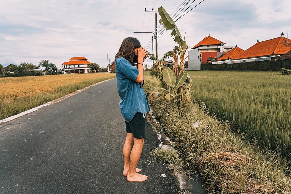 professional travel camera tripod