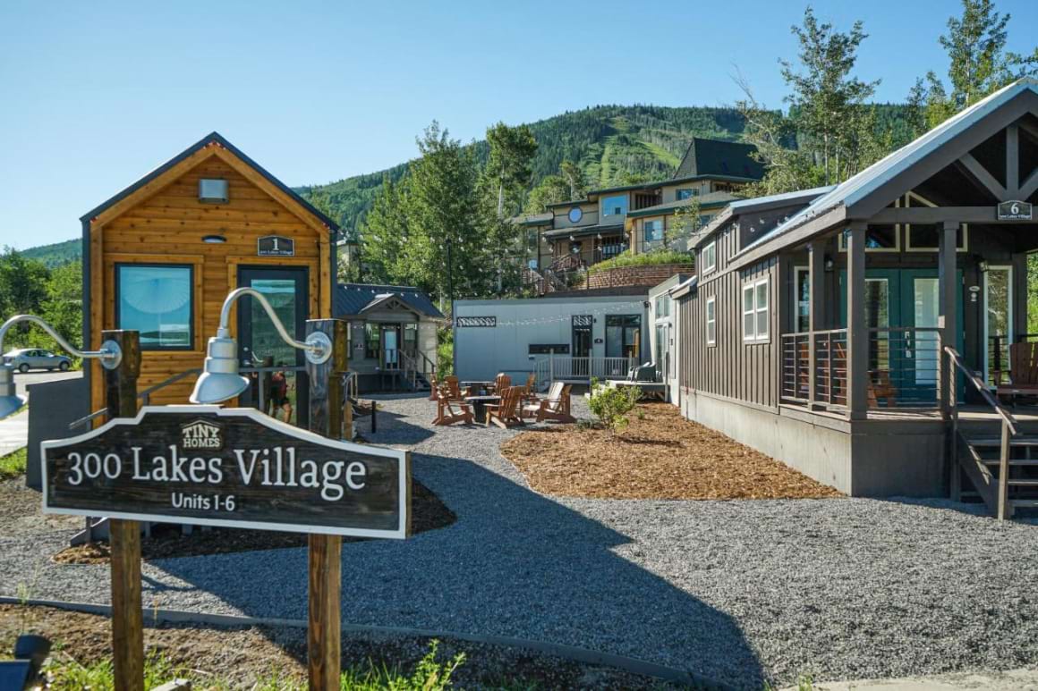 300 Lakes Village Powderhorn Mountain Resort