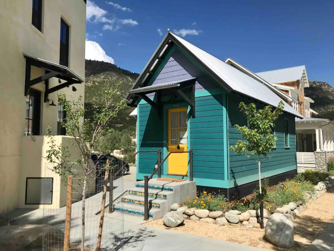 Tiny Home with Mountain Views Buena Vista