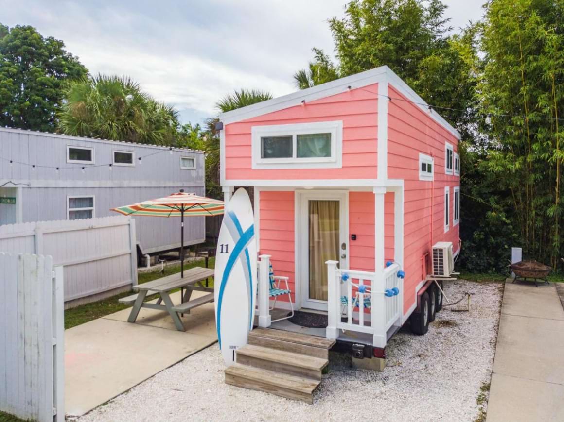 Tiny House Siesta Sarasota