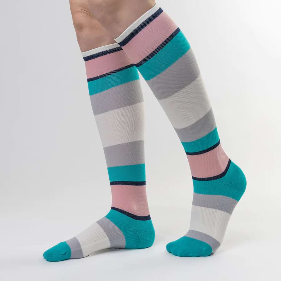 TRTL Travel Socks