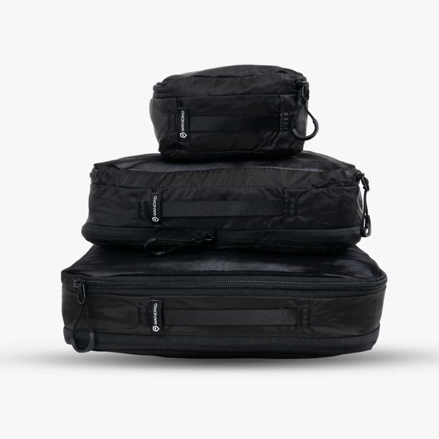 WANDRD Packing Cubes