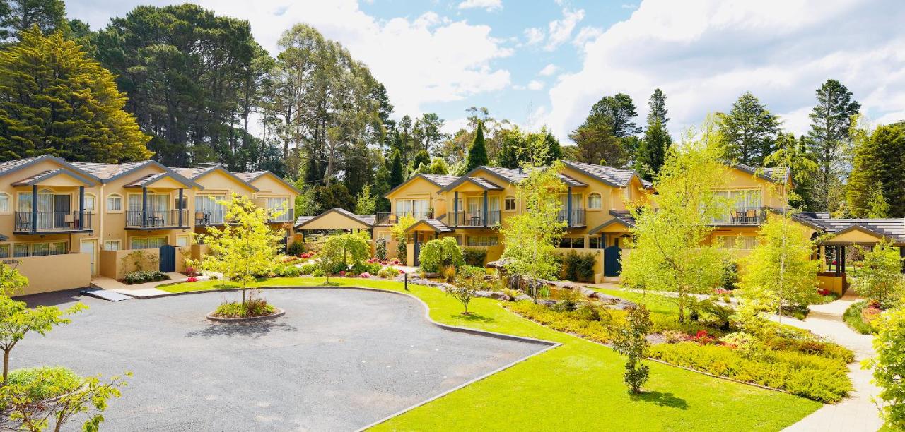 where to stay in the Blue Mountains