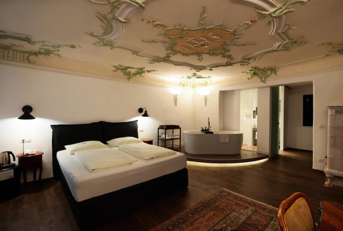 Altstadt Hotel Kasererbrau, Salzburg Austria