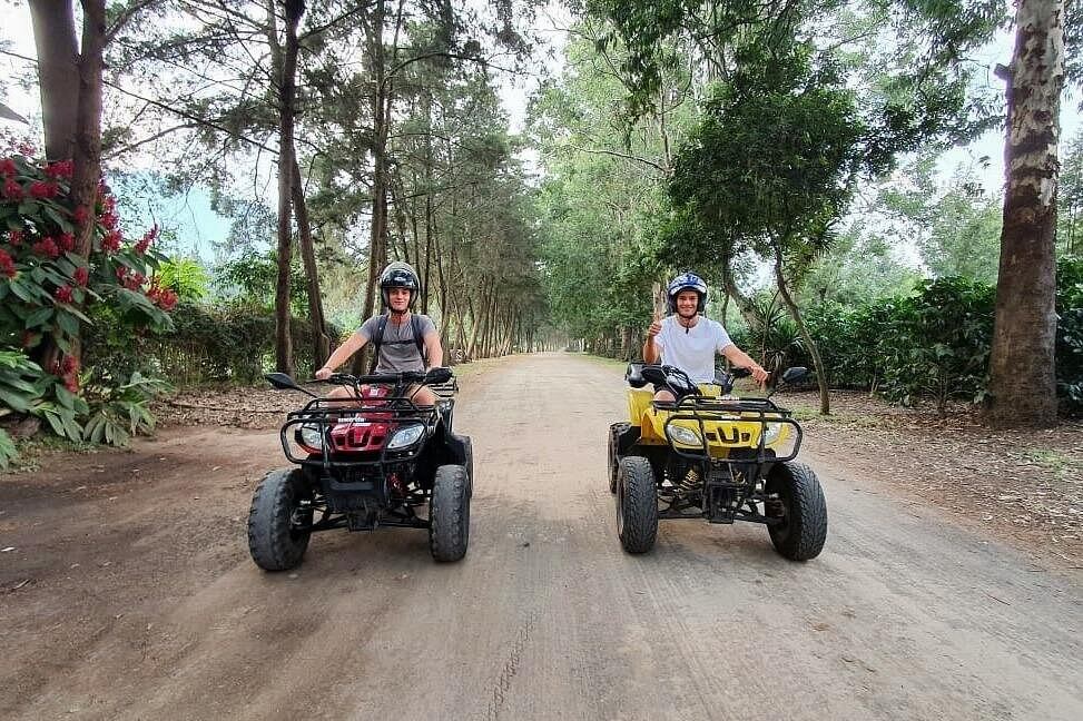 Antigua ATV Coffee Tour