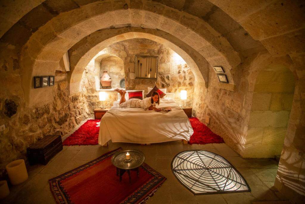 Asmali Cave House - Cappadocia, Turkey