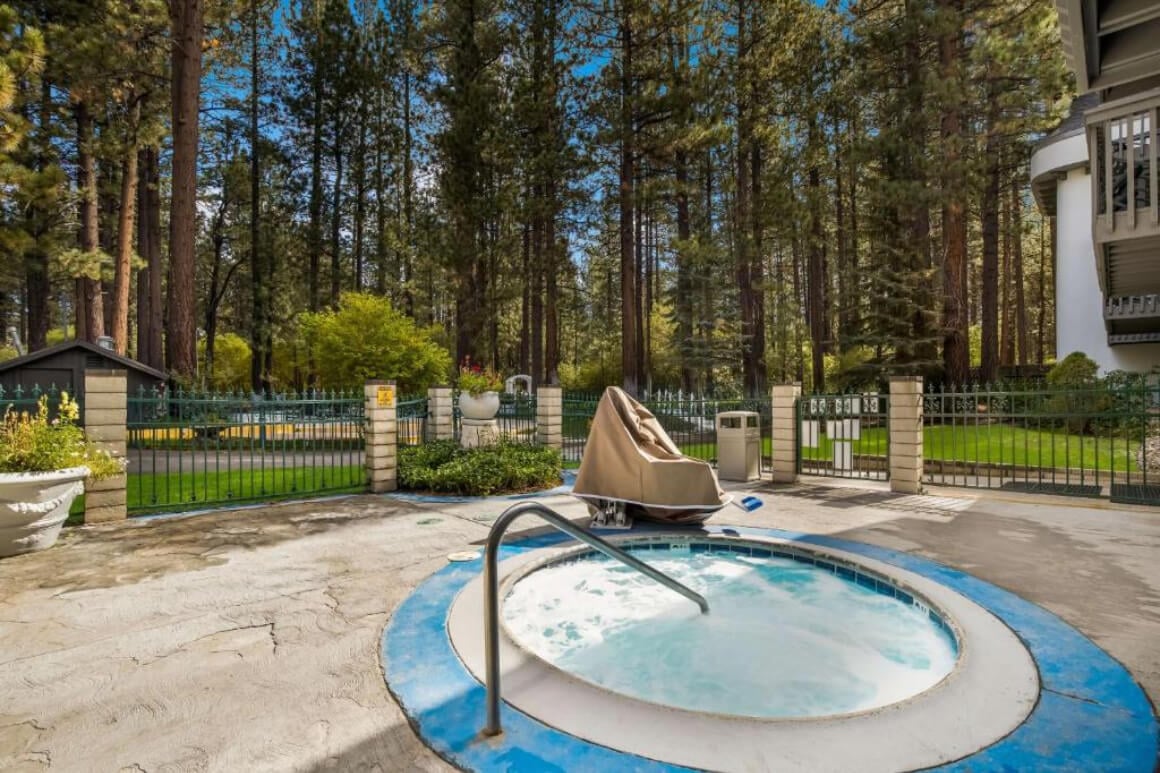 Best Western- Big Bear Chateau, Big Bear CA