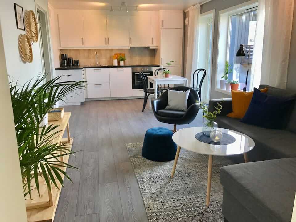 Breathtaking Panoramic View Apartment