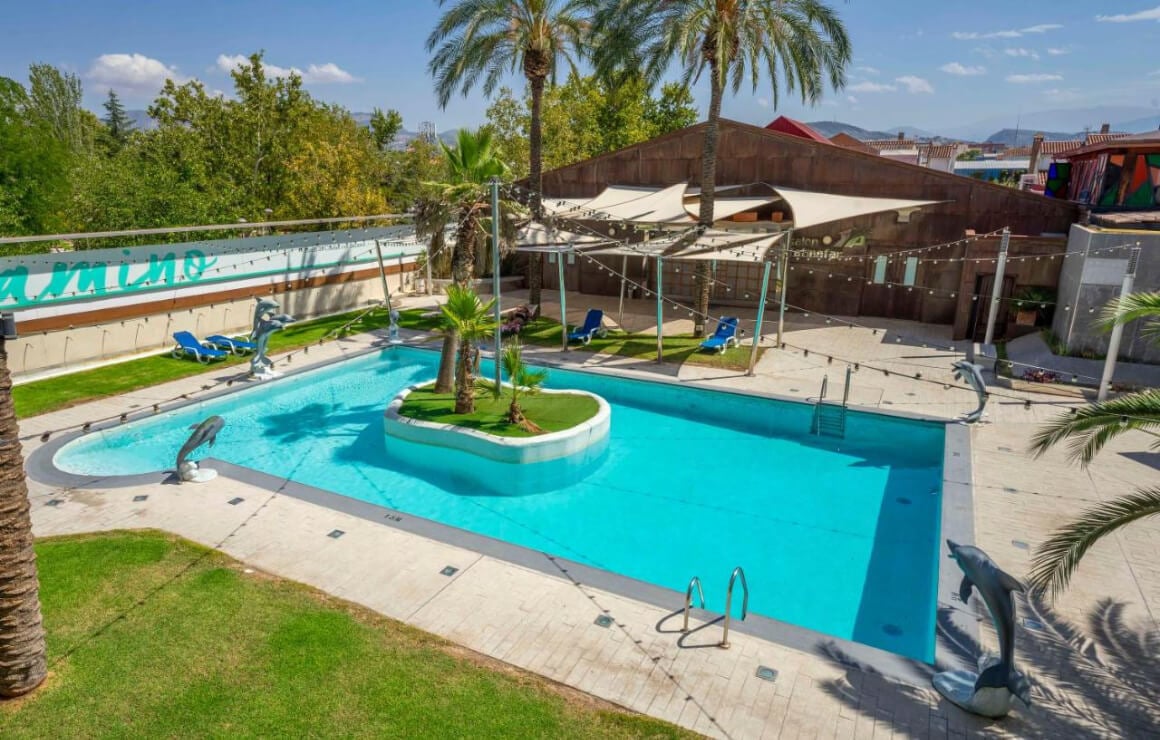 Camino de Granada Hotel, Granada Spain