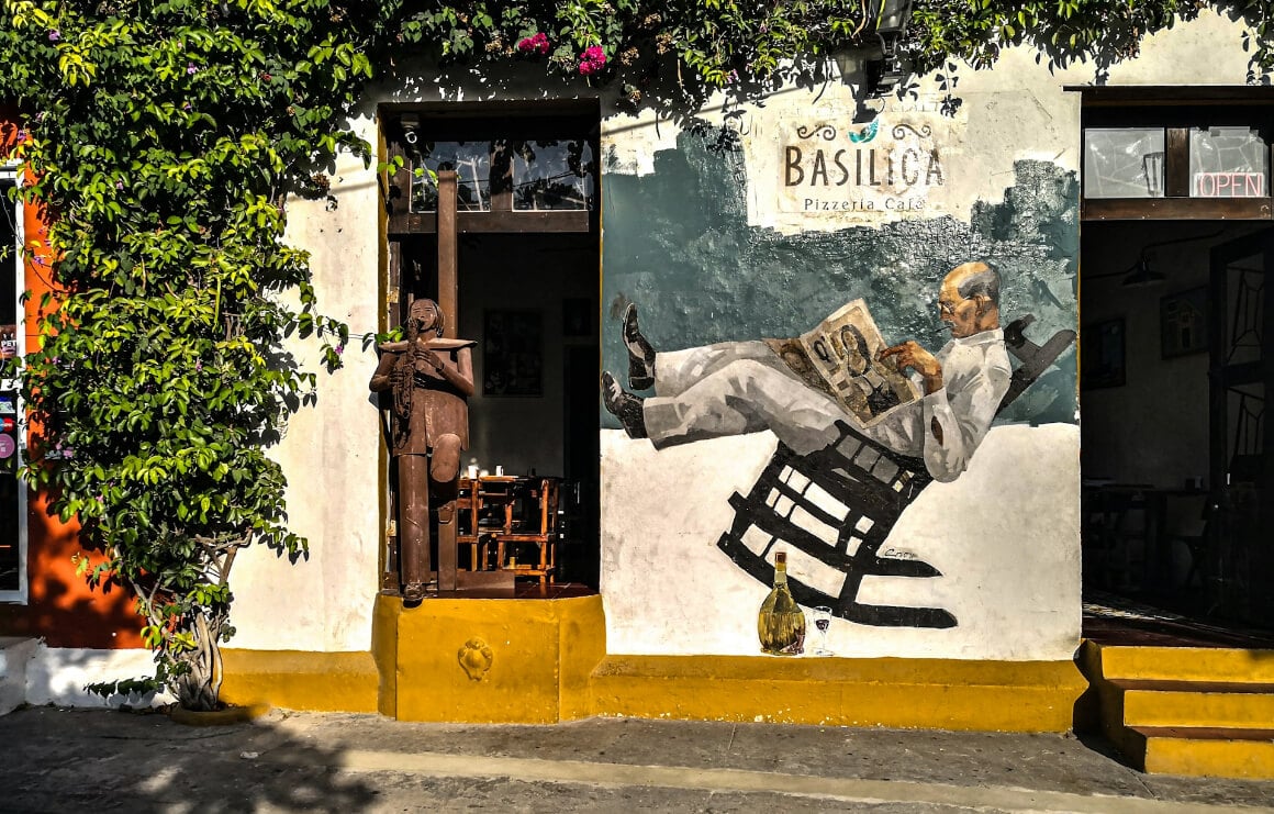Cartagena Coffee Shop