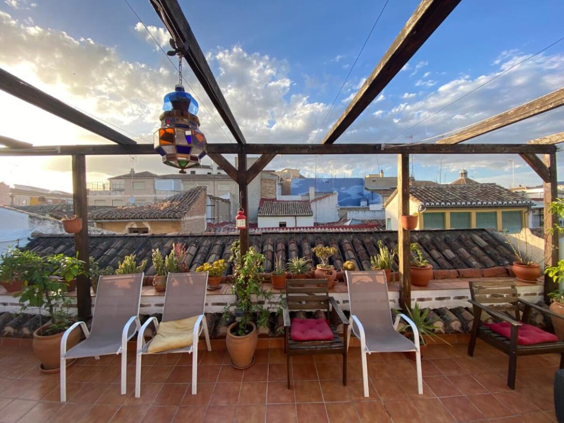 El Granado, Granada Spain