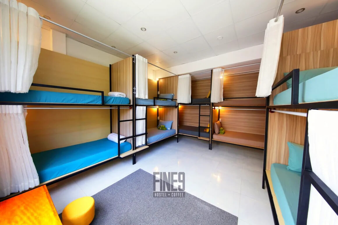 Fine9 Hostel, Phu Quoc Vietnam