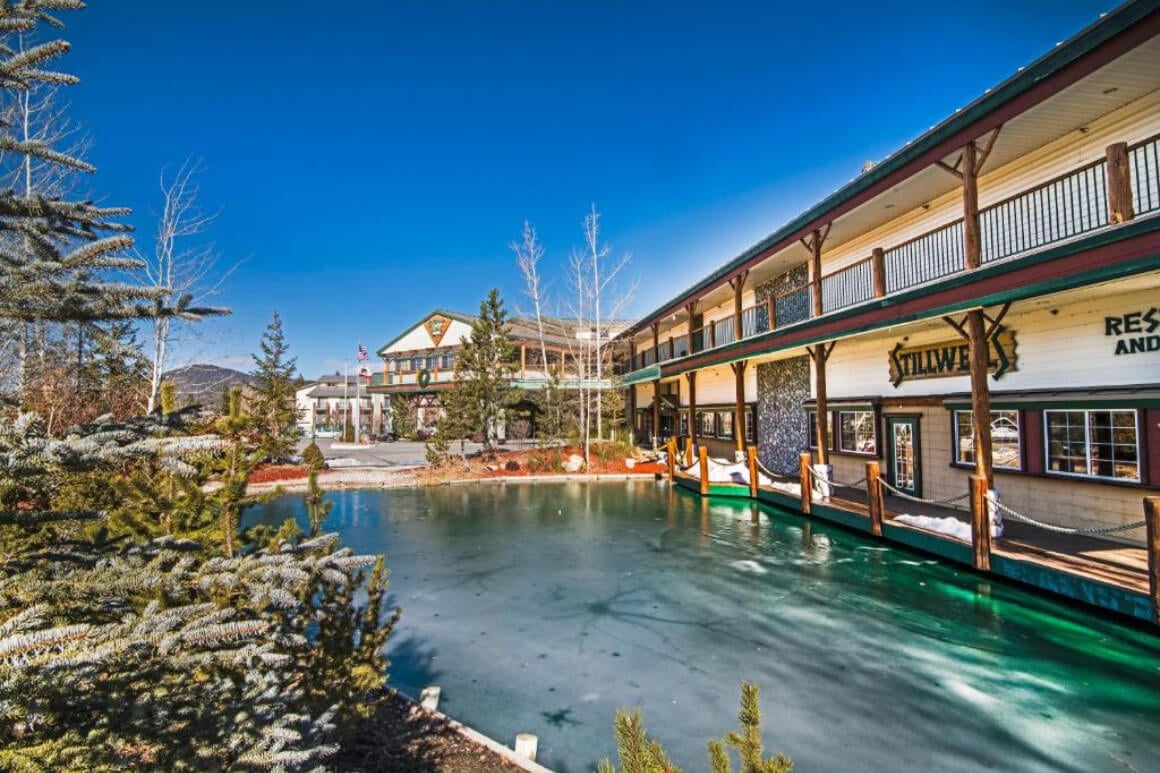 Holiday Inn Resort The Lodge, Big Bear CA