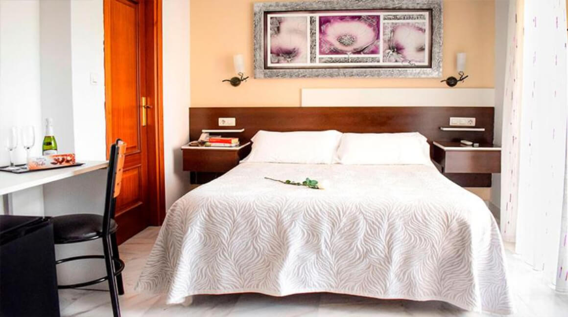 Hotel Albero Granada, Spain